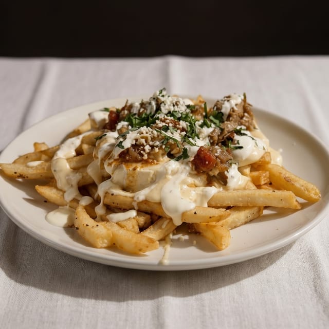 Chili Cheese Fries.