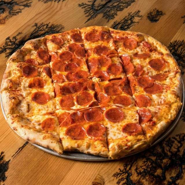 PIZZA.