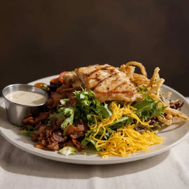 Southwest Cobb Salad.